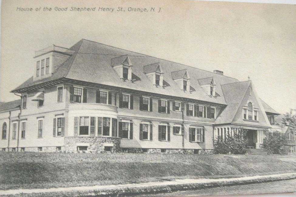 The outside of House of the Good Shepherd in Hackettstown