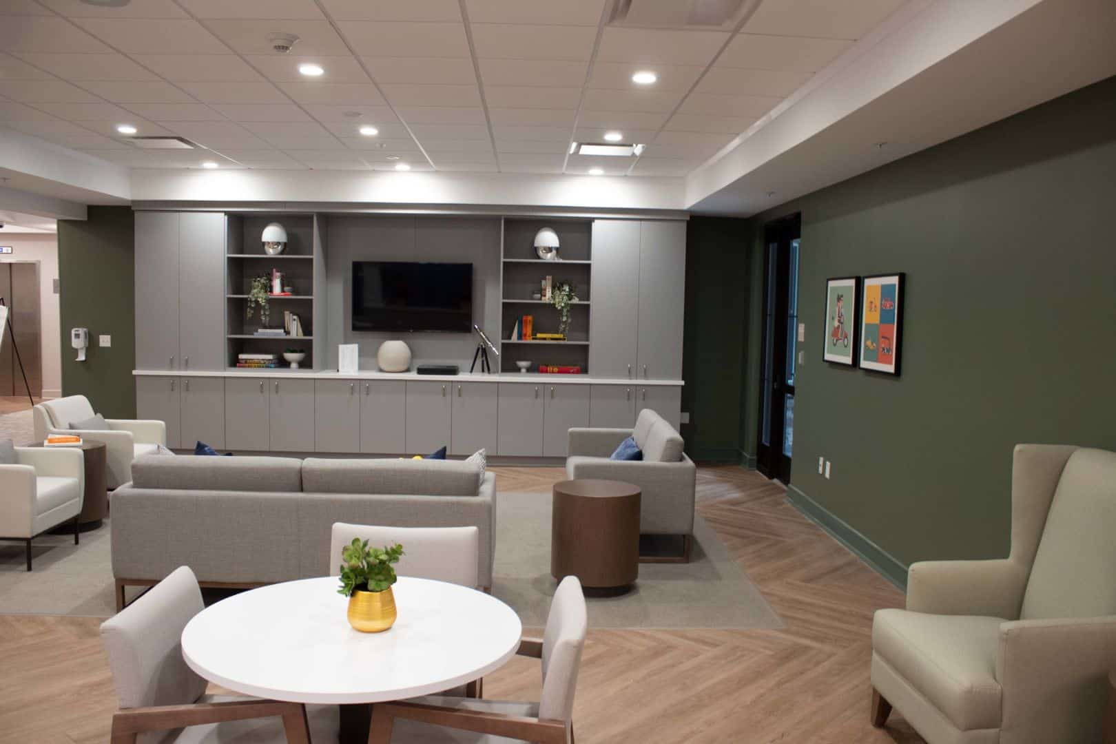 CareOne at East Brunswick-Interior