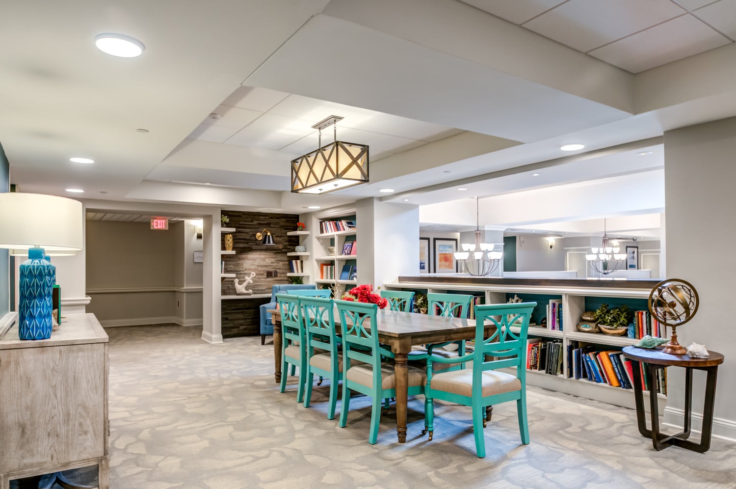 Arbor Terrace Shrewsbury-2025 Activity Space 2