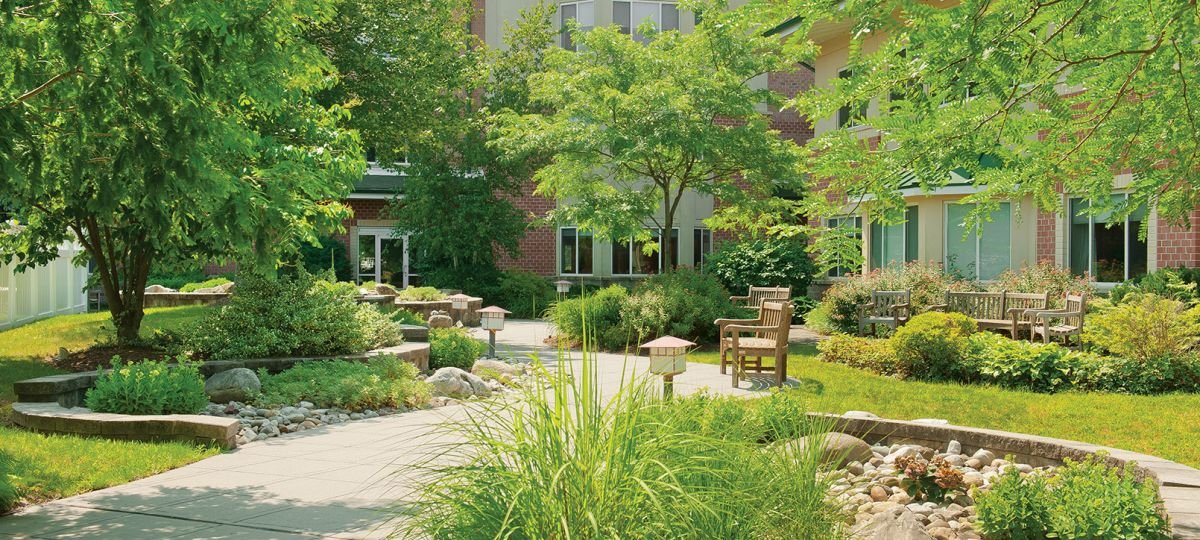 Continuing Care at Seabrook in Tinton Falls
