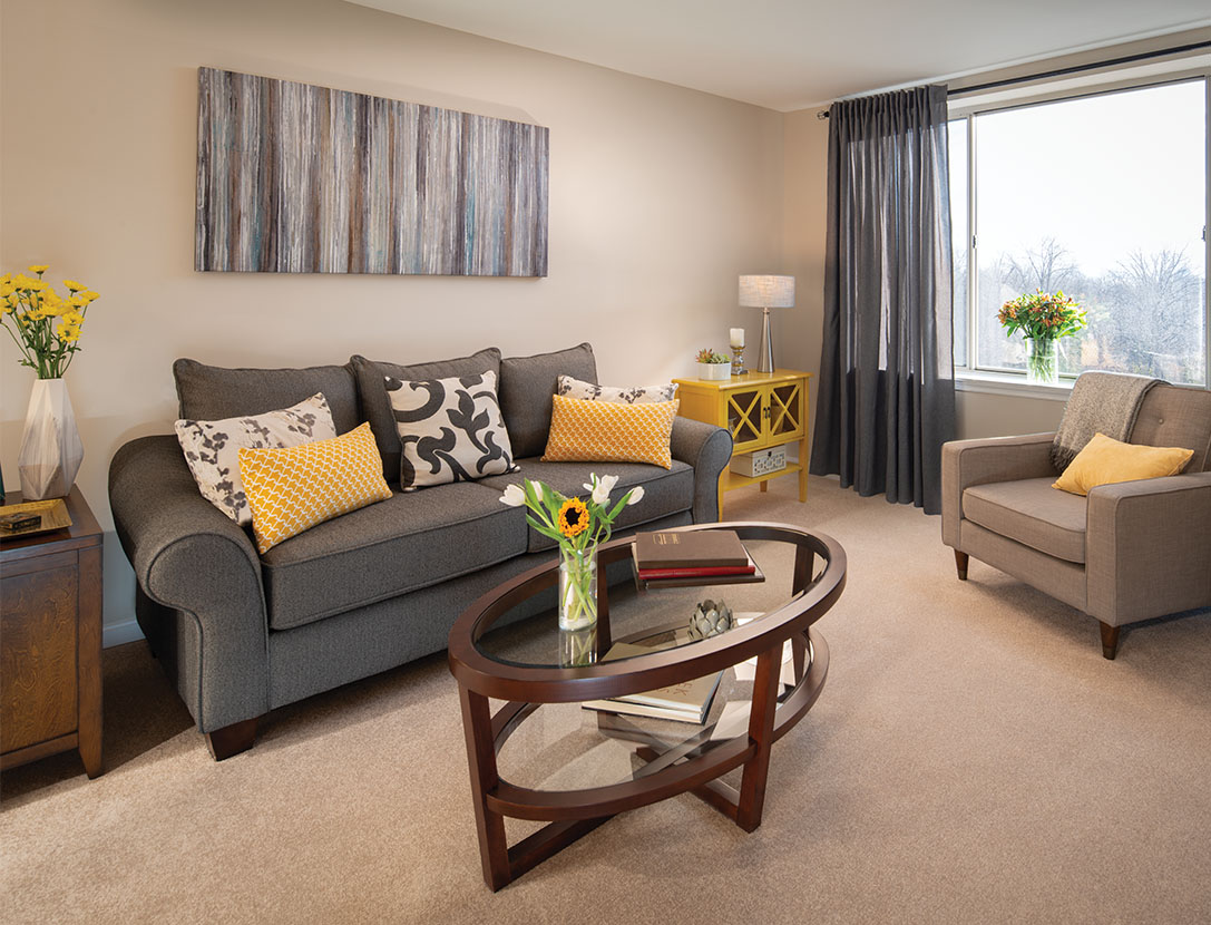 Brighton Living Room